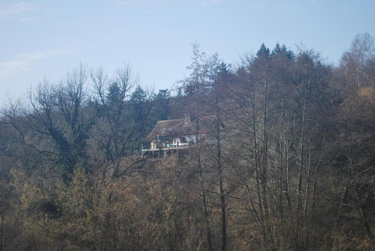 圣提里耶拉佩尔什Veyrinas 43住宿加早餐旅馆 外观 照片